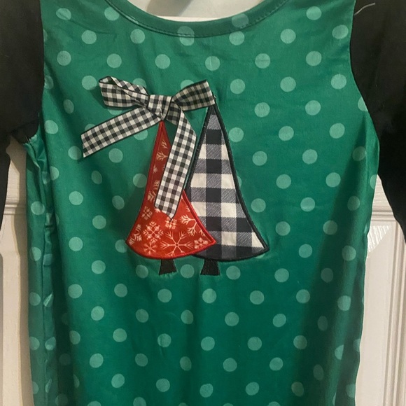 New Christmas Romper - Picture 3 of 6